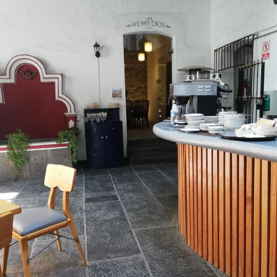 Hotel Milagro, Puebla Centro ภายนอก รูปภาพ