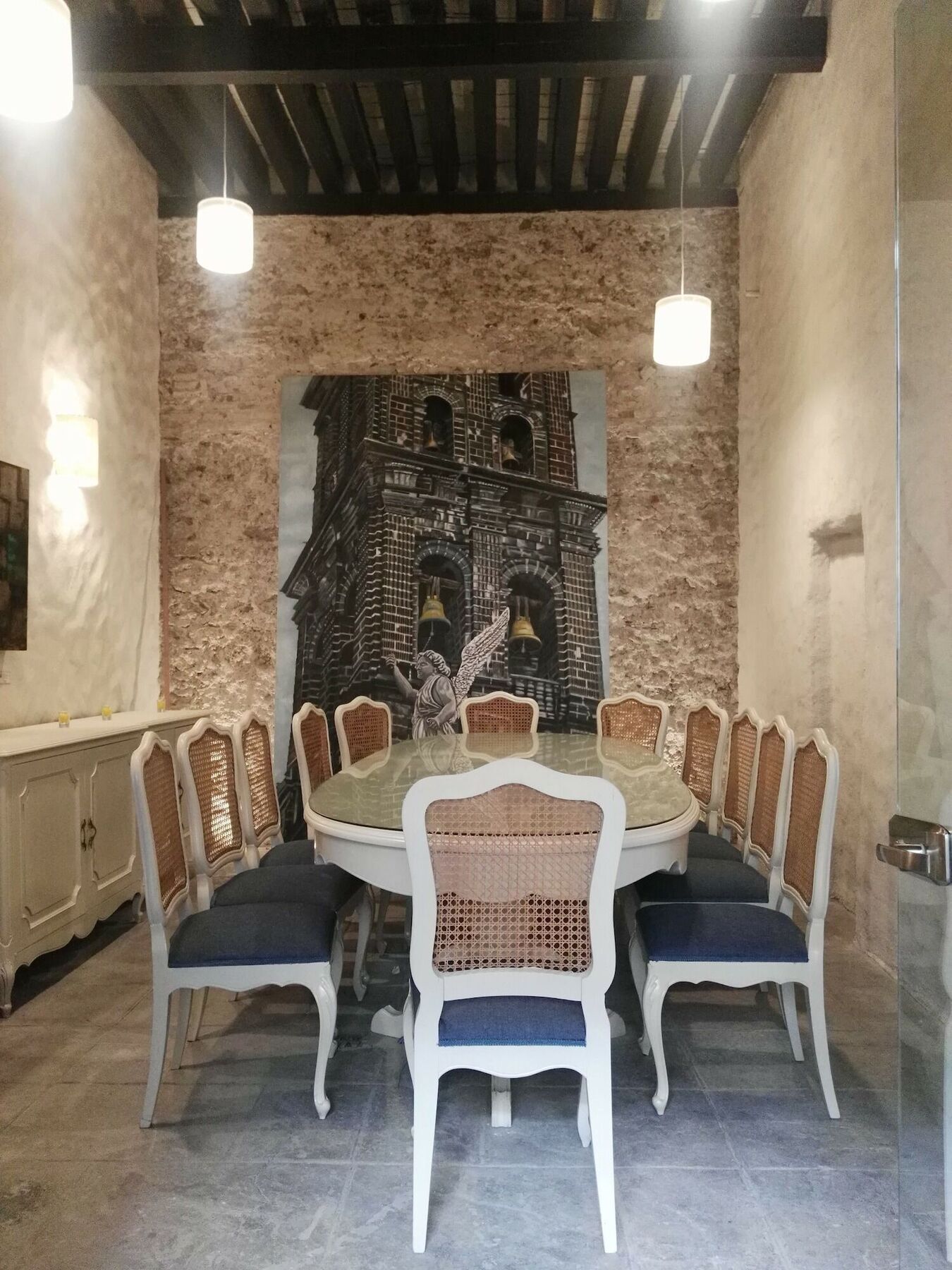 Hotel Milagro, Puebla Centro ภายนอก รูปภาพ