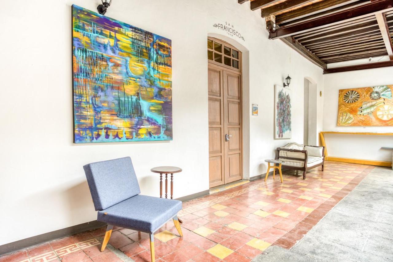 Hotel Milagro, Puebla Centro ภายนอก รูปภาพ