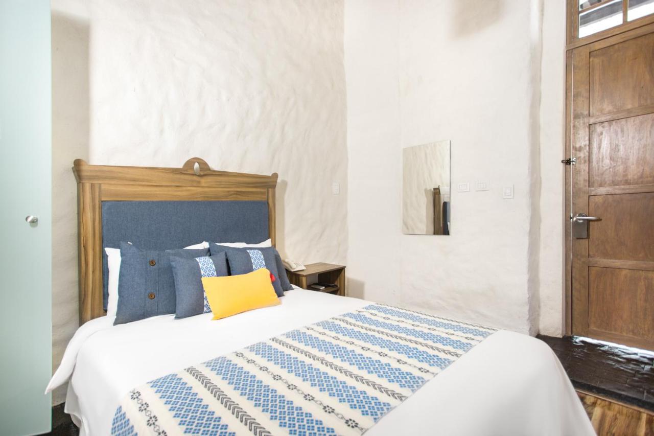 Hotel Milagro, Puebla Centro ห้อง รูปภาพ