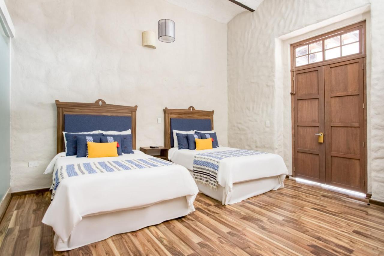 Hotel Milagro, Puebla Centro ห้อง รูปภาพ